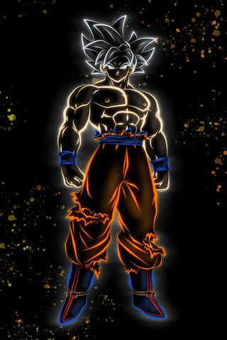 Goku Ultra Instinct