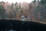 Cabin At The Sea