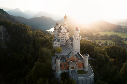 Schloss Neuschwanstein